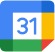 Google Calendar logo